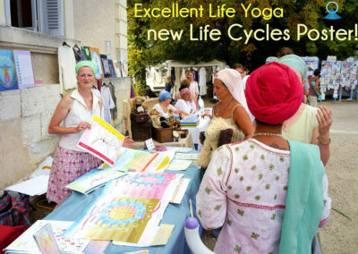 Excellent Life Yoga Poster_YF 2019 Release