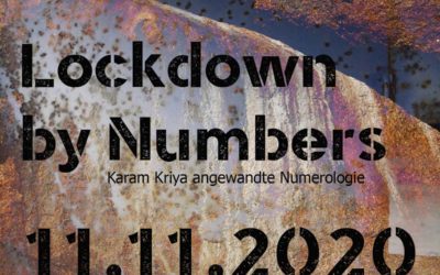Lockdown by Numbers- die Landkarte der Zahlen