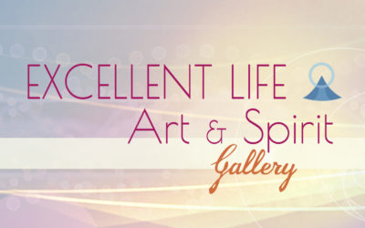 Eröffnungsfeier meiner Online Galerie “Excellent Life -Art & Spirit”