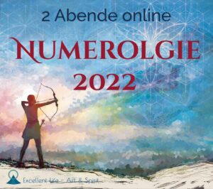 Numerologie 2022 Zahlendeutung