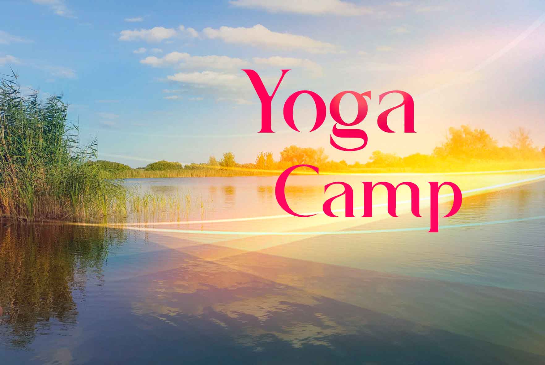 yoga sommer camp 2025